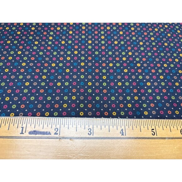 "Welcome Wagon" Fabric 1/2 yard x 44" by Kim Diehl for Henry Glass & Co. - Picture 3 of 11